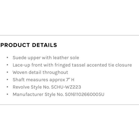 Schutz Willow Lace up Stitched Gladiator Sandals Leather Size 7.5 - Picture 10 of 10